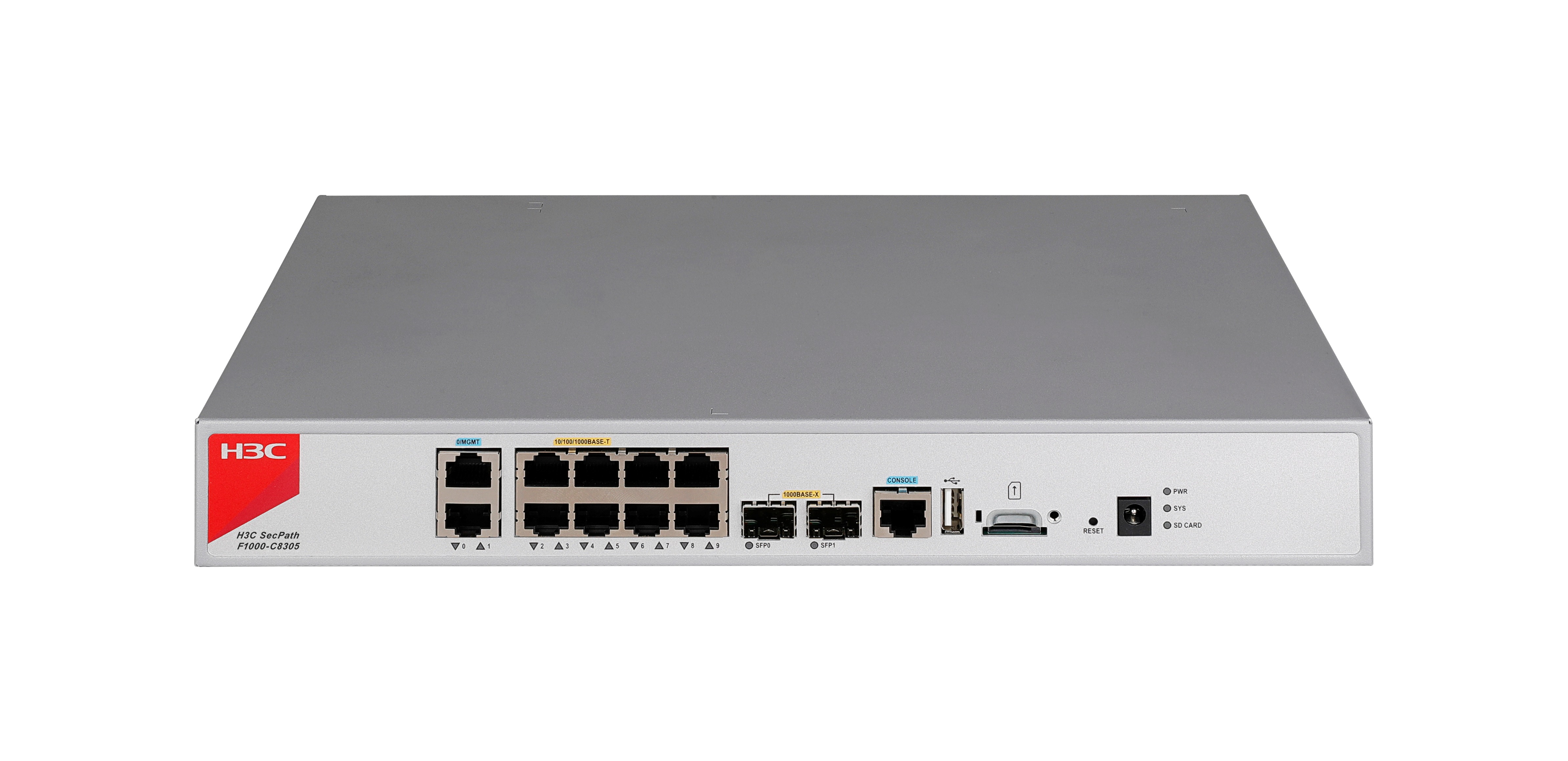 9801A4KS  F1000-C8305